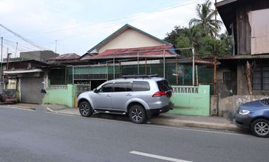 Commercial Property FOR SALE Along Pres. J.P. Laurel Highway Tanauan City, Batangas