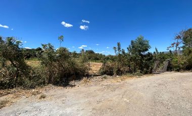 Terreno en venta en Catamayo