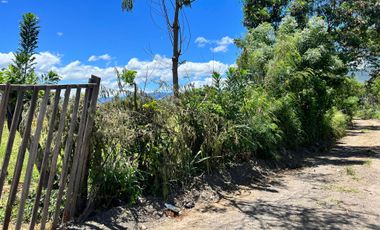 Terreno en venta en Catamayo