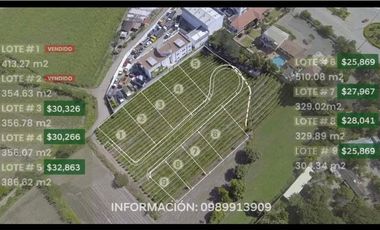 Terreno en venta en Catamayo
