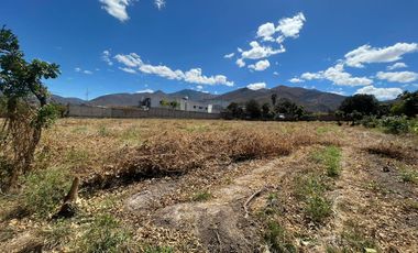 Terreno en venta en Catamayo