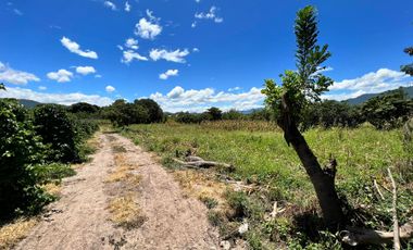 Terreno en venta en Catamayo
