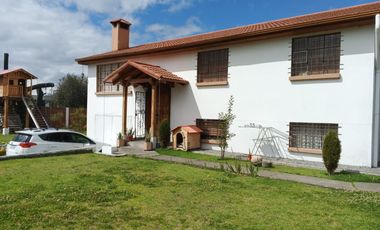 Casa de Venta en Latacunga
