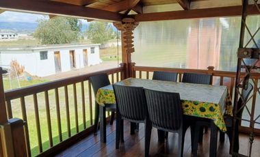 Casa de Venta en Latacunga