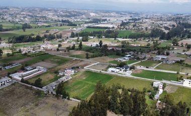 Casa de Venta en Latacunga