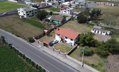 Casa de Venta en Latacunga