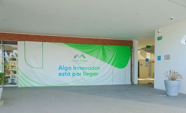 Se Renta Local Comercial en Cancun Plaza Meet Point Blvd Cumbres en Planta Baja