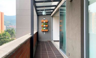 PR16838 Apartamento Amobaldo en arriendo en el sector Lomas de las Brujas, Envigado