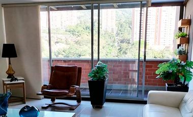 PR16838 Apartamento Amobaldo en arriendo en el sector Lomas de las Brujas, Envigado