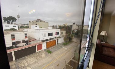 Alquilo Departamento Amoblado y Equipado - Higuereta Surco