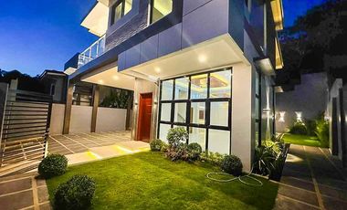 Modern Mediterranean House for Sale in Consolacion Cebu