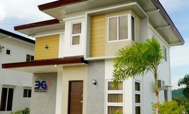 4 Bedroom Sage Large Home in Hausland Subic along the National Road Mangan-Vaca, Subic, Zambales