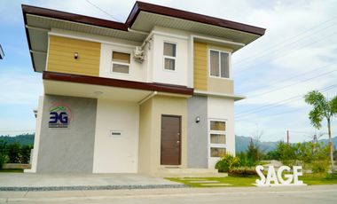 4 Bedroom Sage Large Home in Hausland Subic along the National Road Mangan-Vaca, Subic, Zambales