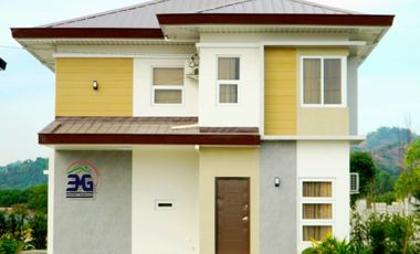 4 Bedroom Sage Large Home in Hausland Subic along the National Road Mangan-Vaca, Subic, Zambales