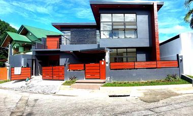 2 Storey House and Lot for sale in Filinvest 2 Batasan Hills near Commonwealth Quezon City