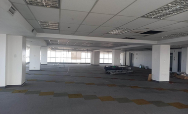 For Rent Lease PEZA Whole Floor Office Space Ortigas Center