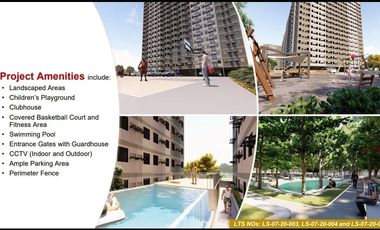 On Going Construction 3 Bedrooms Condo Unit for Sale near Highway Banilad, Mandaue City, Cebu