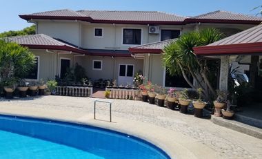 DIRECT BUYER house and lot second row to the beach,Titled ,2000sqm lot 333sqm house