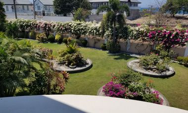 DIRECT BUYER house and lot second row to the beach,Titled ,2000sqm lot 333sqm house