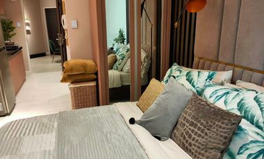 1 Bedroom Condominium in Cainta Rizal near Valley Golf, Ridgemont and St. Anthony Subdivision . (Sierra Valley Gardens)