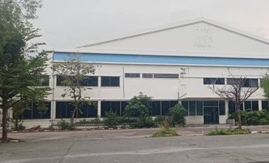 Factory with 2 Buildings in Pathum Thani for Sale