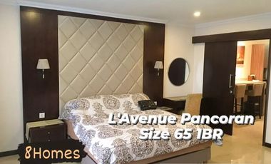 Lavenue Pancoran 1BR direct akses to sampoerna University