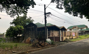 This property is for redevelopment, lot for sale in Capitol Homes, Quezon City