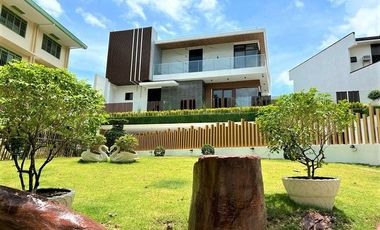 3-Bedroom House With Roof Deck and Swimming Pool In Vista Grande, Cebu