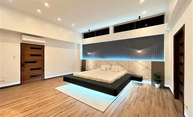 3-Bedroom House With Roof Deck and Swimming Pool In Vista Grande, Cebu