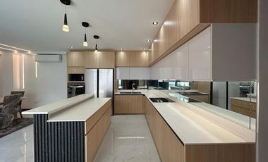 3-Bedroom House With Roof Deck and Swimming Pool In Vista Grande, Cebu