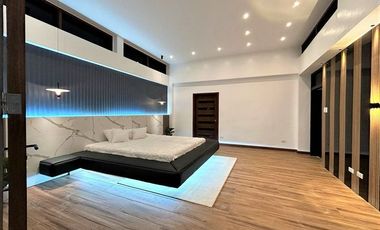 3-Bedroom House With Roof Deck and Swimming Pool In Vista Grande, Cebu