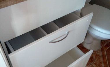 La Serena, sector El Milagro, departamento 1 dormitorio, excelente estado