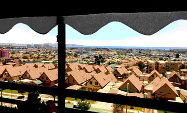 La Serena, sector El Milagro, departamento 1 dormitorio, excelente estado