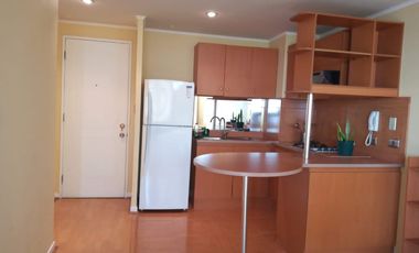 La Serena, sector El Milagro, departamento 1 dormitorio, excelente estado