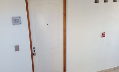 La Serena, sector El Milagro, departamento 1 dormitorio, excelente estado