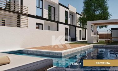 $2,500.000 MXN VENTA Casa en Residencial Verum $2,000,000 de contado