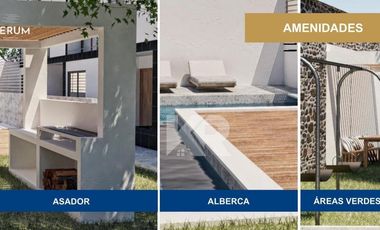 $2,500.000 MXN VENTA Casa en Residencial Verum $2,000,000 de contado