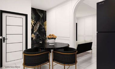 700 Jutaan, 3 Menit Jalan Kaliurang, Perumahan Murah Di Sleman