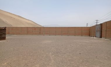 Vendo Terreno Industrial en Nestor Gambeta, VENTANILLA 1712 Mts2