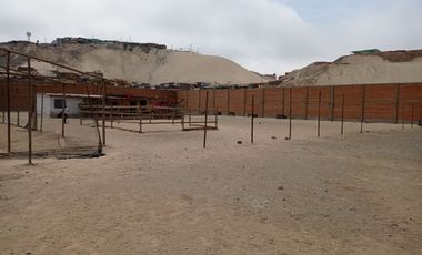 Vendo Terreno Industrial en Nestor Gambeta, VENTANILLA 1712 Mts2