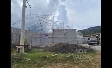 BODEGA EN RENTA SOBRE CARRETERA MORELIA - ZURUMBENEO, ID 316 EMC