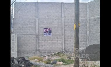 BODEGA EN RENTA SOBRE CARRETERA MORELIA - ZURUMBENEO, ID 316 EMC
