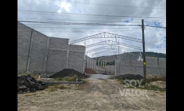 BODEGA EN RENTA SOBRE CARRETERA MORELIA - ZURUMBENEO, ID 316 EMC