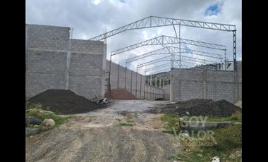 BODEGA EN RENTA SOBRE CARRETERA MORELIA - ZURUMBENEO, ID 316 EMC