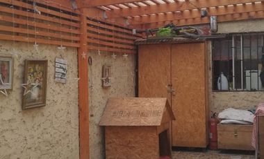 HERMOSA CASA DE 2 PISOS,4 DORMITORIOS, 2 BAÑOS,  COMUNA-PUDAHUEL SUR