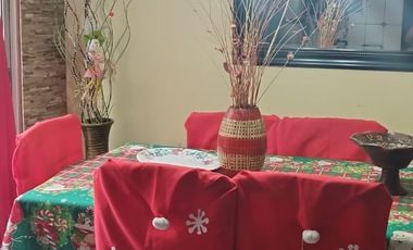 HERMOSA CASA DE 2 PISOS,4 DORMITORIOS, 2 BAÑOS,  COMUNA-PUDAHUEL SUR