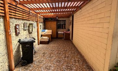 HERMOSA CASA DE 2 PISOS,4 DORMITORIOS, 2 BAÑOS,  COMUNA-PUDAHUEL SUR
