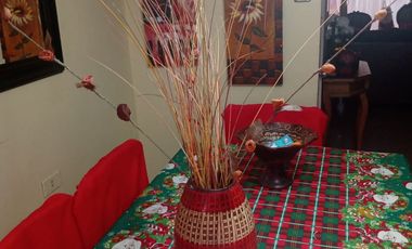 HERMOSA CASA DE 2 PISOS,4 DORMITORIOS, 2 BAÑOS,  COMUNA-PUDAHUEL SUR