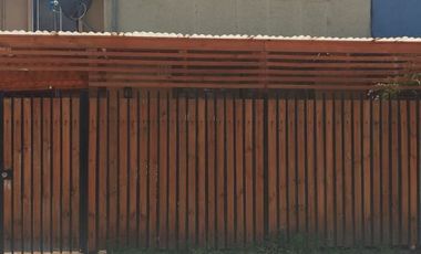 HERMOSA CASA DE 2 PISOS,4 DORMITORIOS, 2 BAÑOS,  COMUNA-PUDAHUEL SUR