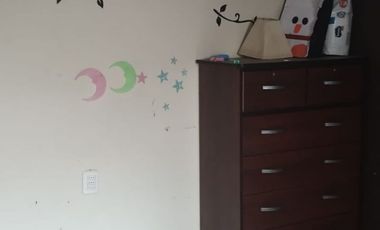 HERMOSA CASA DE 2 PISOS,4 DORMITORIOS, 2 BAÑOS,  COMUNA-PUDAHUEL SUR